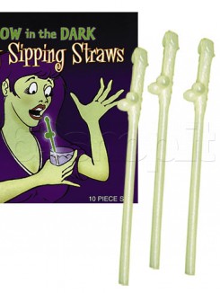 Cannucce Succhia Succhia 10pz Giallo 