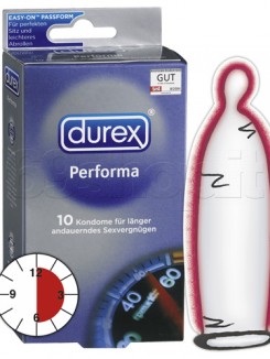 Durex Performa 10pz