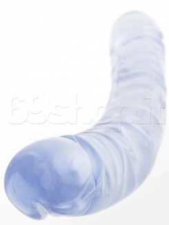 Crystal Jelly 12'' Doppio Trasparente 