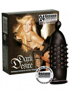 Dark Desire con Rilievi 24pz