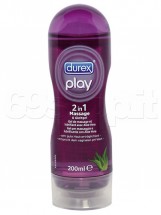 Durex Massage 2 in 1 Neutro 200ml