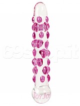 Diamond Dazzler Fucsia Trasparente 