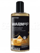 Lubrificante Warm-up Aroma Caramello 150ml