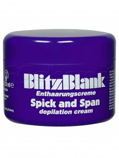 Crema Depilatoria Blitz Blank 125ml