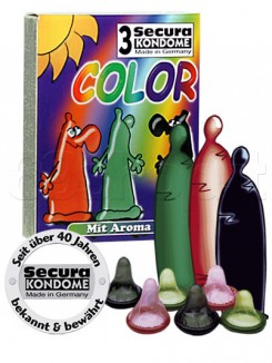 Colorati ed Aromatizzati 3pz
