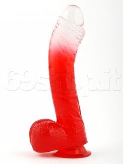 Dutch Delight Rosso Trasparente 
