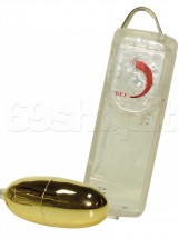 Ovulo Vibrante Star Oro 