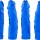 Jelly Benders Blu 