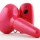 Plug Anale Wireless Fucsia 