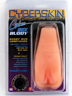 Cyber Pussy Sex Buddy 