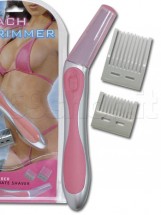 Depilatore da Spiaggia Rosa