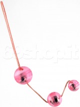 Graduated Orgasm Balls Rosa 