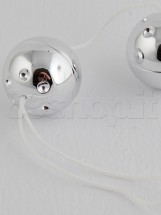 Palline Cinesi Argento 