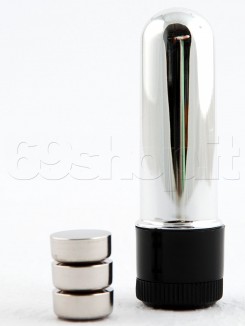 Mini Vibe Waterproof Argento 