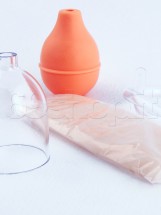 Oral Stimulator Aspirante Trasparente 