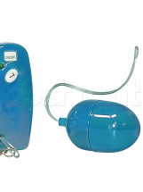 Ovulo Wireless 7 Funzioni Azzurro 