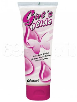 Aloe Vera e Ginseng Lubrificante 80ml