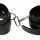 Extreme Bondage Kit Nero Similpelle