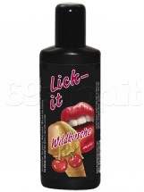 Lick-it Ciliegia 100ml
