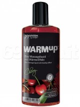 Lubrificante Warm-up Aroma Ciliegia 150ml