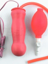 Blossom Inflatable Rosso 