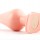 Classico Butt Plug Large Natural 