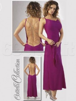 Abito Fucsia