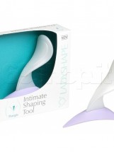 LadyShape Peli Pubici Stile Triangolo