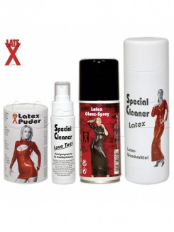 Kit per la Cura del Latex 200ml