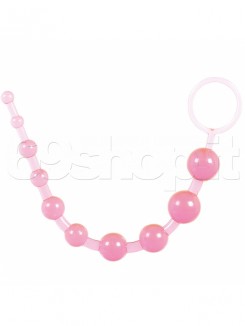 Thai Toy Beads Rosa 