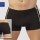 Boxer Zip Nero