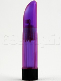 Lady Finger Crystal Clear Viola 