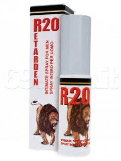 Retarden R20 Spray 20ml