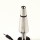 Elettro Butt Plug Metallico Argento 