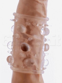 Guaina in Silicone Trasparente 