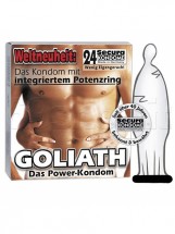 Goliath Preservativi 24pz