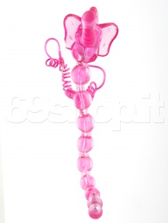 Mumbo Cumbo Jumbo Fucsia 